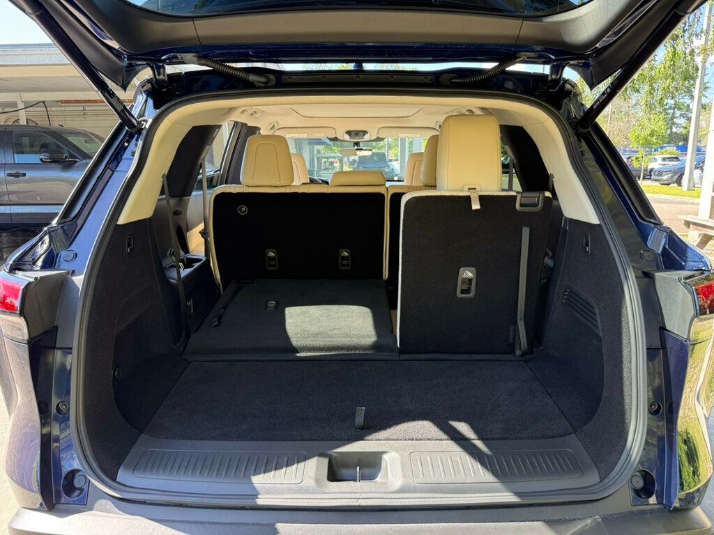 2024 Infiniti QX60 Pure AWD photo 8
