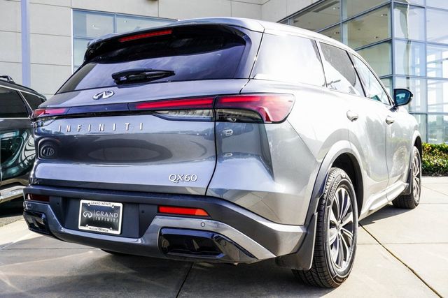 2024 INFINITI QX60 PURE FWD - 22932479 - 10