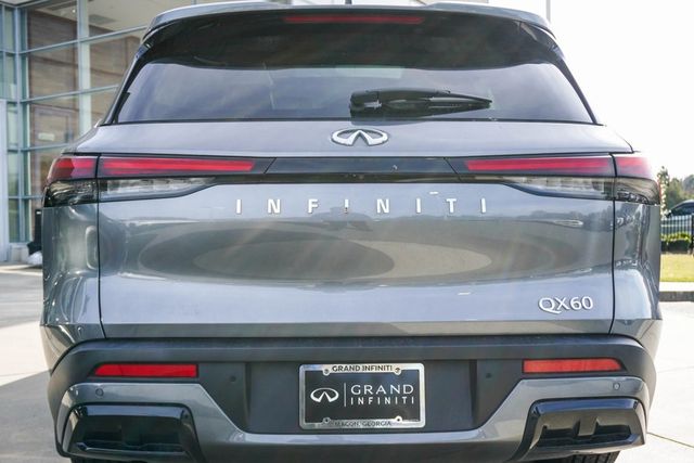 2024 INFINITI QX60 PURE FWD - 22932479 - 11