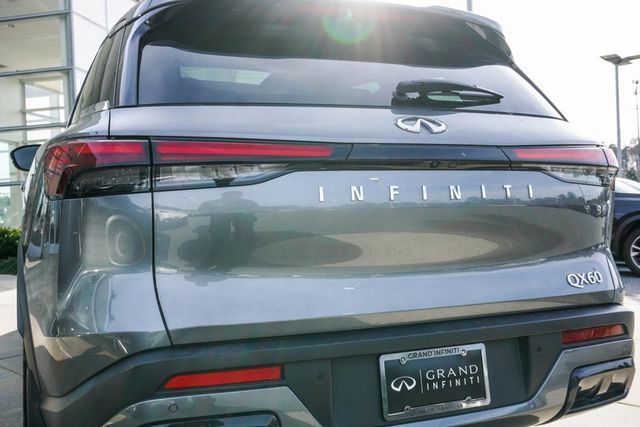 2024 INFINITI QX60 PURE FWD - 22932479 - 12