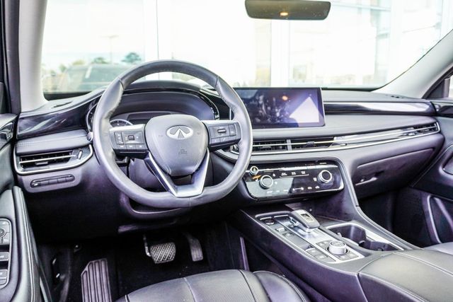 2024 INFINITI QX60 PURE FWD - 22932479 - 14