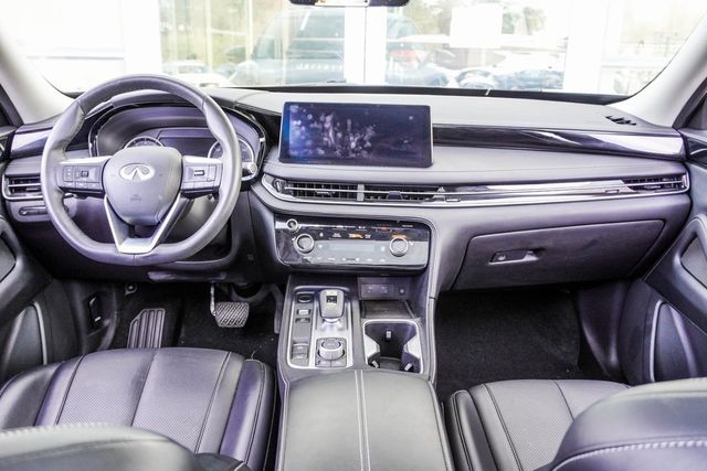 2024 INFINITI QX60 PURE FWD - 22932479 - 15