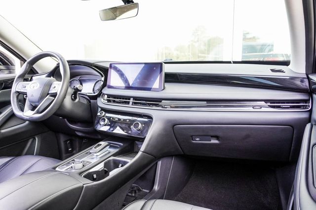 2024 INFINITI QX60 PURE FWD - 22932479 - 19