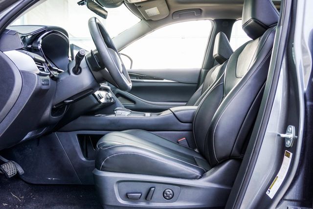 2024 INFINITI QX60 PURE FWD - 22932479 - 23