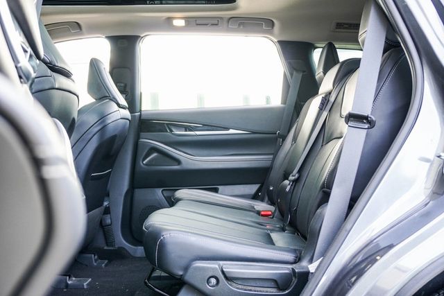 2024 INFINITI QX60 PURE FWD - 22932479 - 24