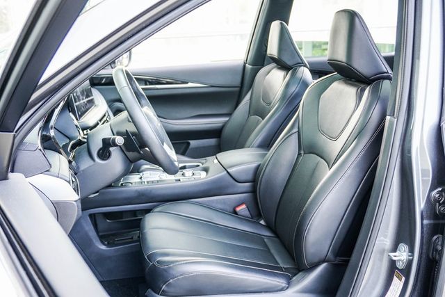 2024 INFINITI QX60 PURE FWD - 22932479 - 25