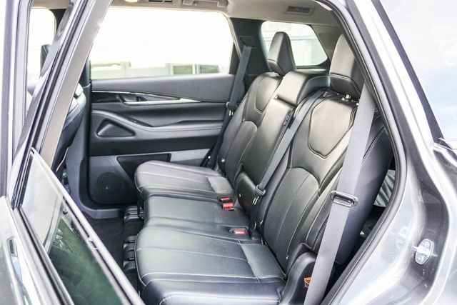 2024 INFINITI QX60 PURE FWD - 22932479 - 26