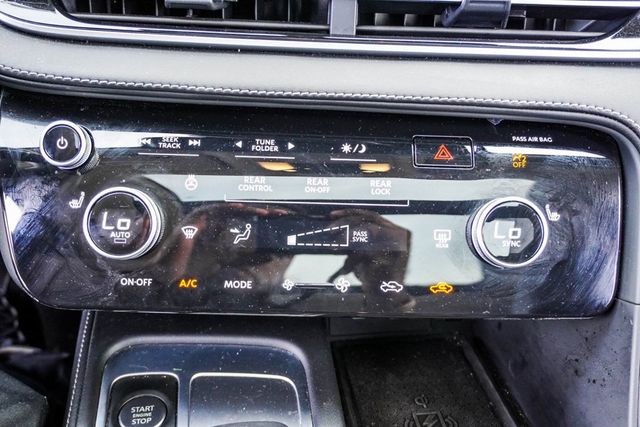 2024 INFINITI QX60 PURE FWD - 22932479 - 30