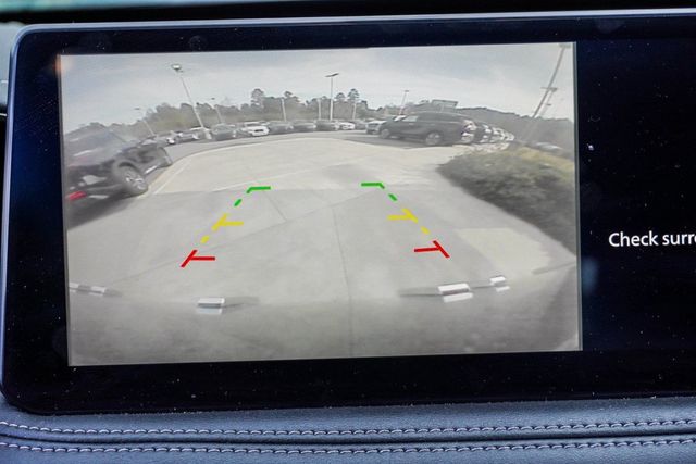 2024 INFINITI QX60 PURE FWD - 22932479 - 31