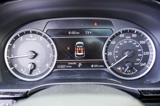 2024 INFINITI QX60 PURE FWD - 22932479 - 35