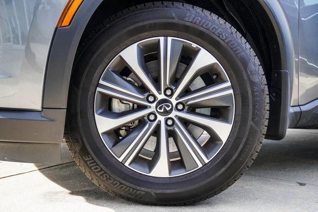 2024 INFINITI QX60 PURE FWD - 22932479 - 5