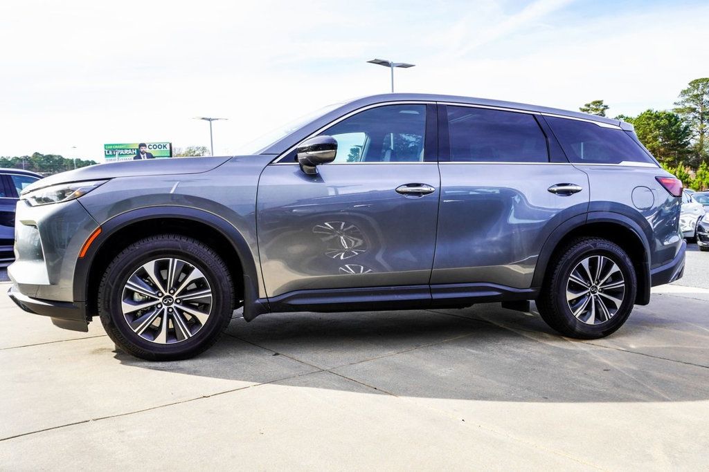 2024 Infiniti QX60 Pure photo 2
