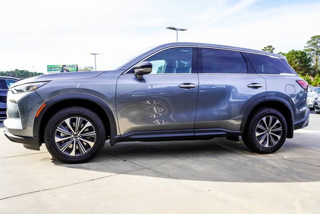 2024 INFINITI QX60 PURE FWD - 22932479 - 6