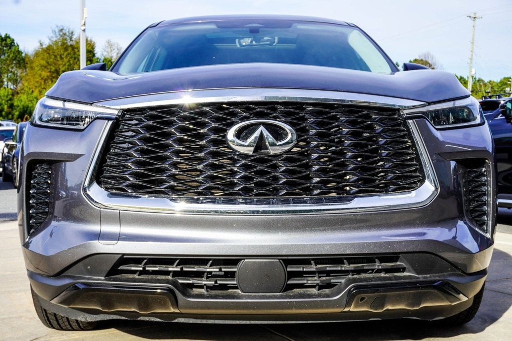 2024 Infiniti QX60 Pure photo 4