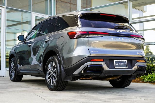 2024 INFINITI QX60 PURE FWD - 22994165 - 9