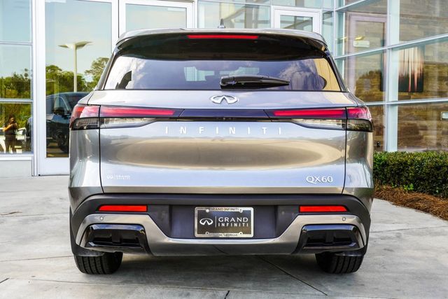 2024 INFINITI QX60 PURE FWD - 22994165 - 10