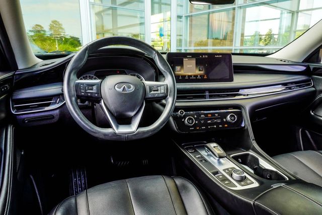 2024 INFINITI QX60 PURE FWD - 22994165 - 14