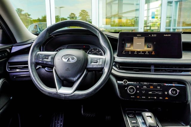 2024 INFINITI QX60 PURE FWD - 22994165 - 15