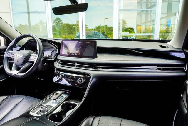 2024 INFINITI QX60 PURE FWD - 22994165 - 17