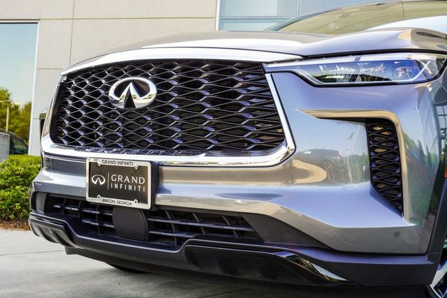 2024 INFINITI QX60 PURE FWD - 22994165 - 1