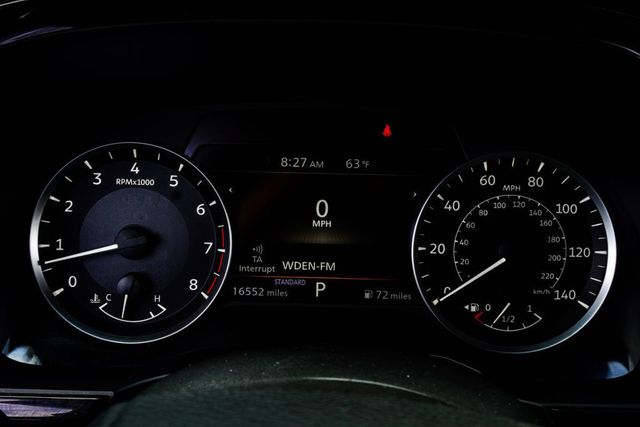 2024 INFINITI QX60 PURE FWD - 22994165 - 22