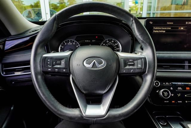 2024 INFINITI QX60 PURE FWD - 22994165 - 28