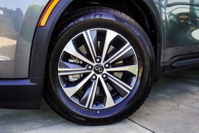 2024 INFINITI QX60 PURE FWD - 22994165 - 2