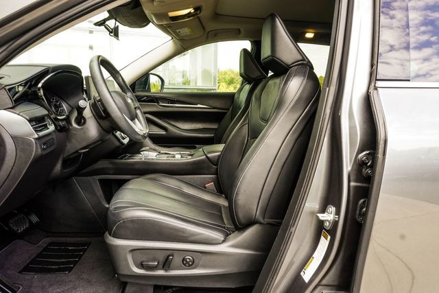 2024 INFINITI QX60 PURE FWD - 22994165 - 33