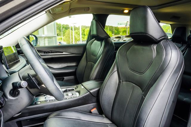 2024 INFINITI QX60 PURE FWD - 22994165 - 34