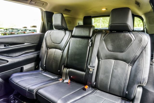 2024 INFINITI QX60 PURE FWD - 22994165 - 35