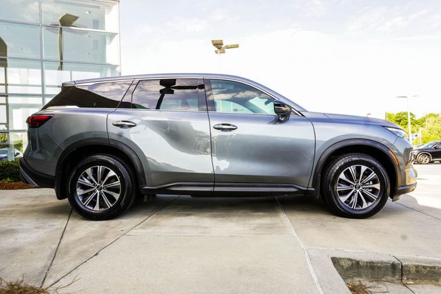 2024 INFINITI QX60 PURE FWD - 22994165 - 5