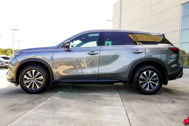 2024 INFINITI QX60 PURE FWD - 22994165 - 8