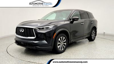 2024 INFINITI QX60