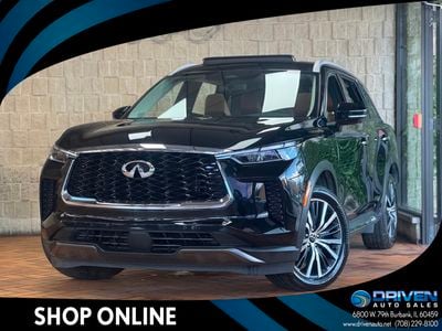 2024 INFINITI QX60