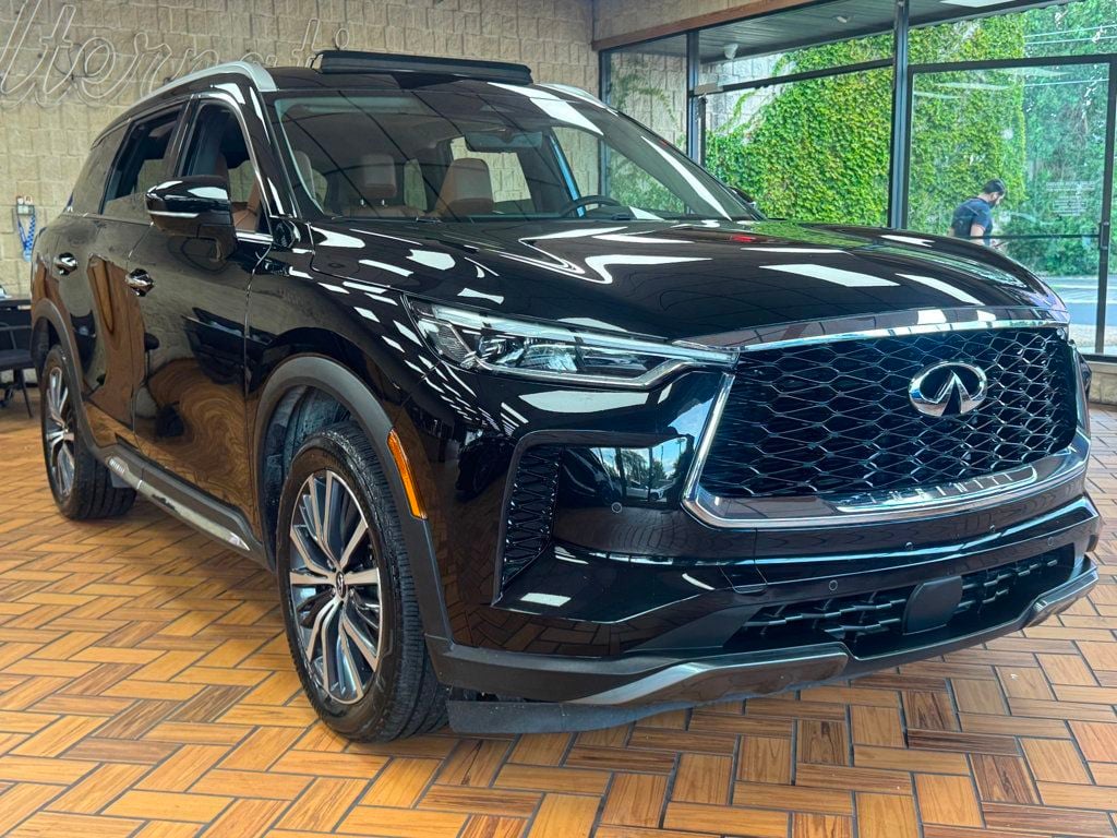 2024 INFINITI QX60 SENSORY AWD - 23072138 - 9