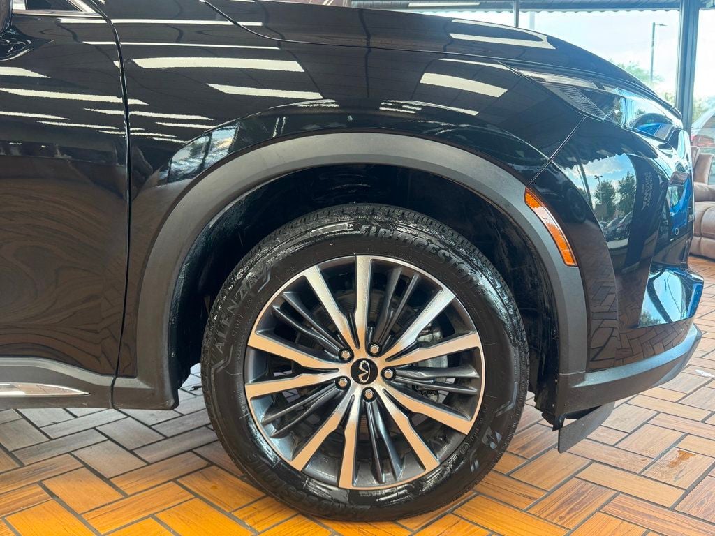 2024 INFINITI QX60 SENSORY AWD - 23072138 - 10