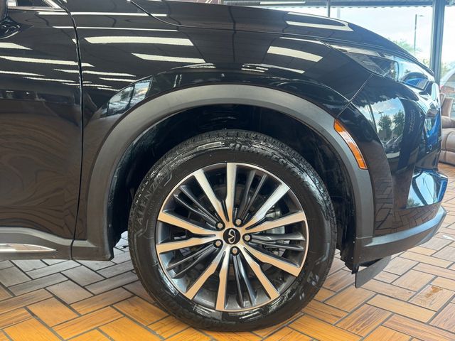 2024 INFINITI QX60 SENSORY AWD - 23072138 - 10