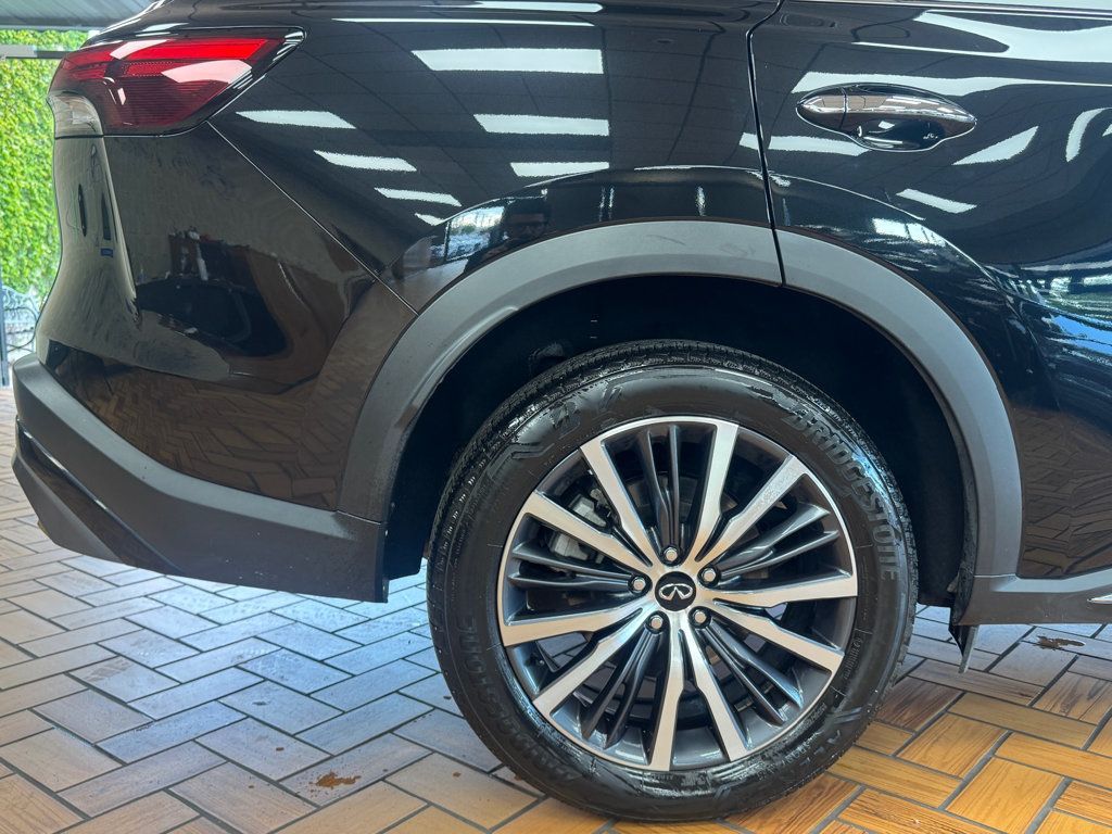 2024 INFINITI QX60 SENSORY AWD - 23072138 - 11