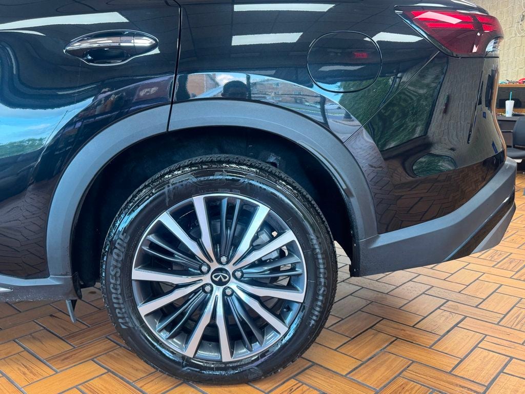 2024 INFINITI QX60 SENSORY AWD - 23072138 - 12