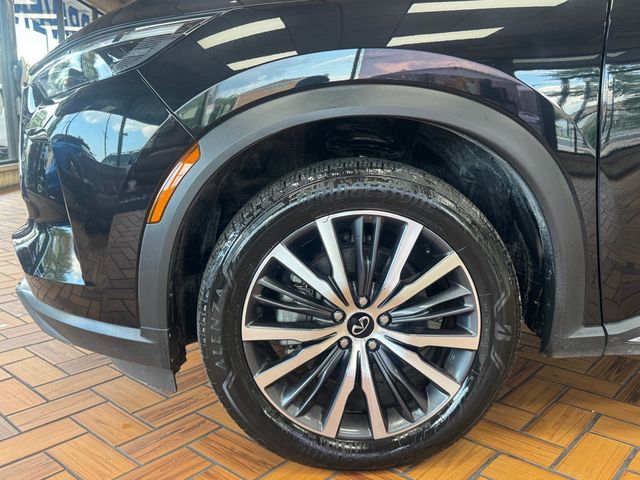 2024 INFINITI QX60 SENSORY AWD - 23072138 - 13