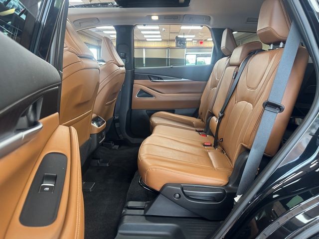 2024 INFINITI QX60 SENSORY AWD - 23072138 - 15