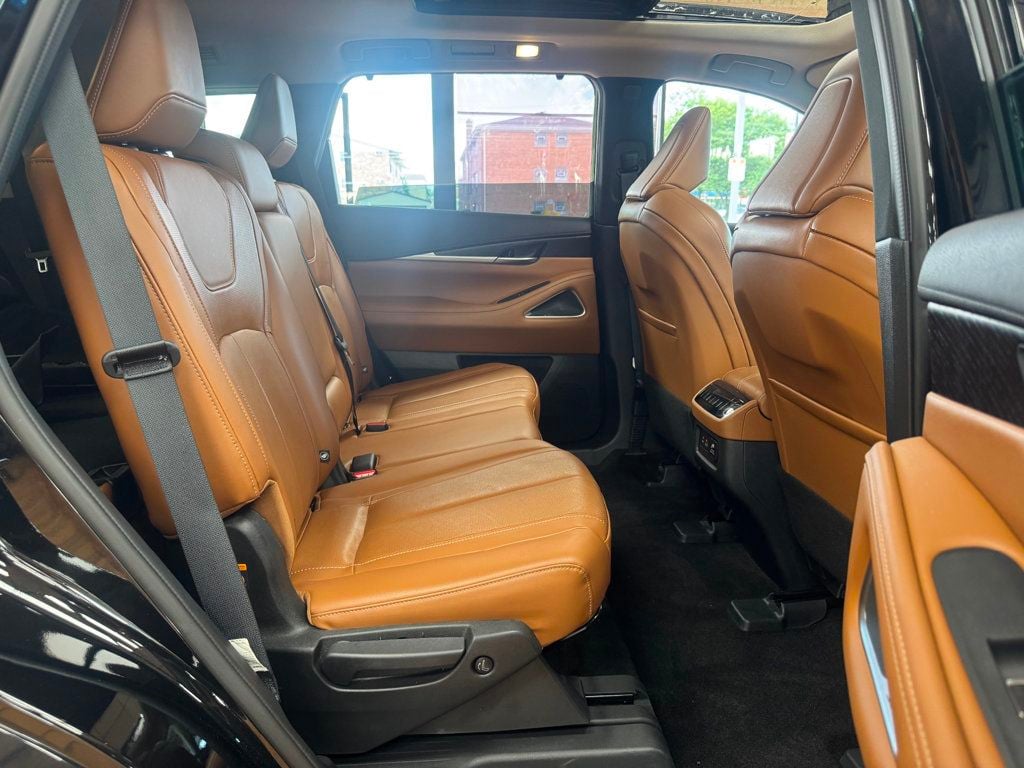 2024 INFINITI QX60 SENSORY AWD - 23072138 - 17