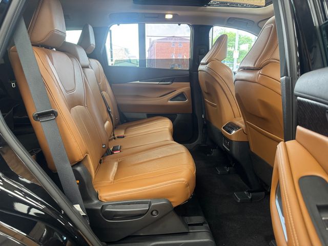 2024 INFINITI QX60 SENSORY AWD - 23072138 - 17