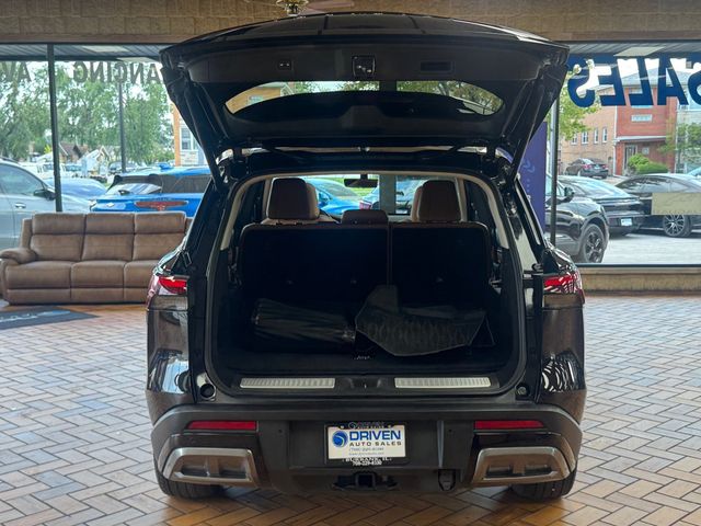 2024 INFINITI QX60 SENSORY AWD - 23072138 - 18