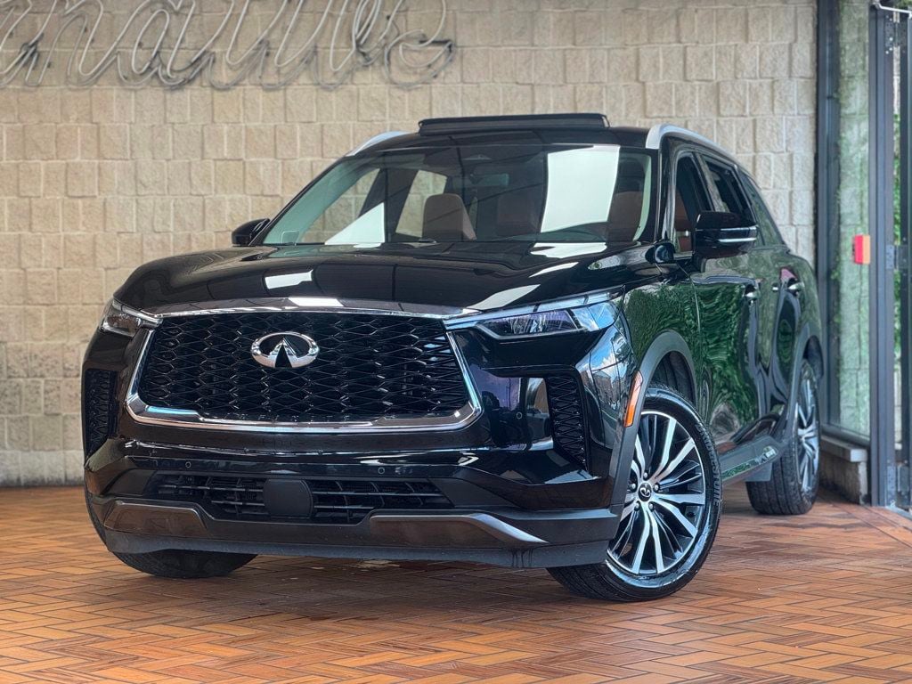 2024 INFINITI QX60 SENSORY AWD - 23072138 - 1