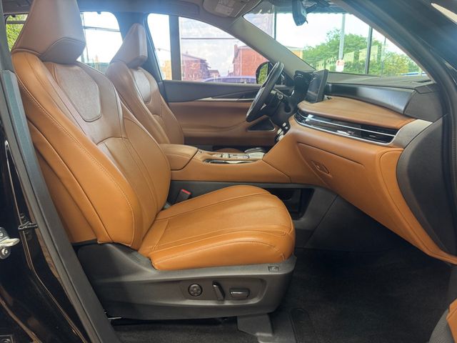 2024 INFINITI QX60 SENSORY AWD - 23072138 - 22