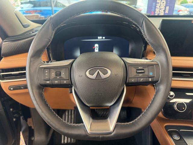 2024 INFINITI QX60 SENSORY AWD - 23072138 - 25