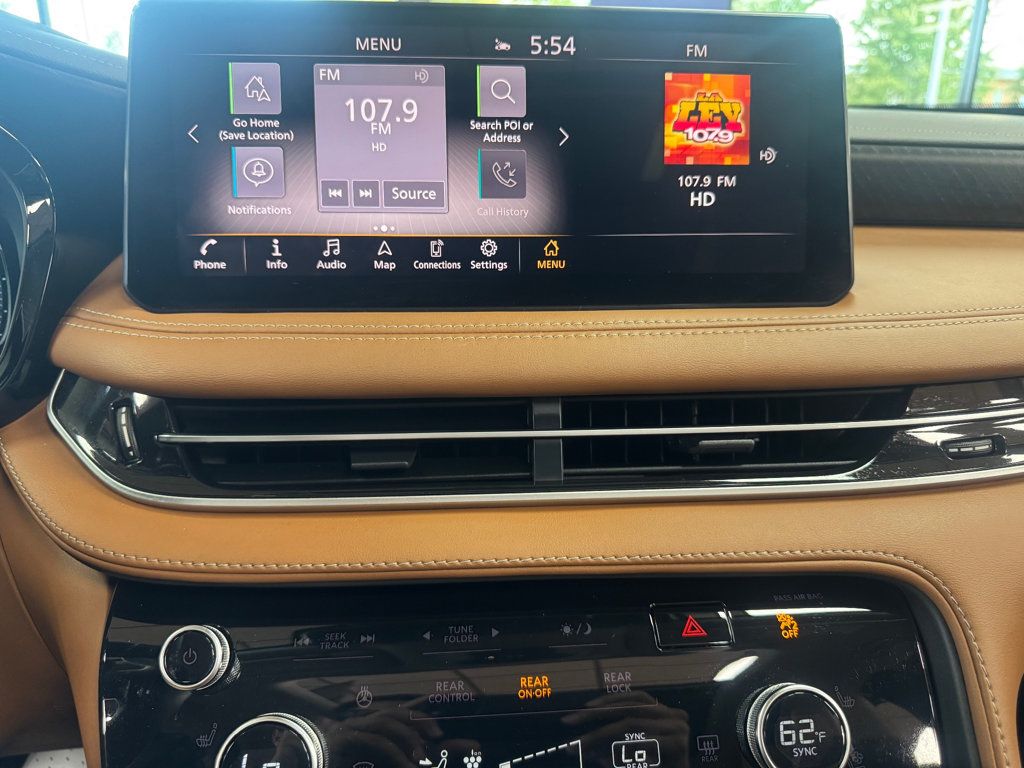2024 INFINITI QX60 SENSORY AWD - 23072138 - 27
