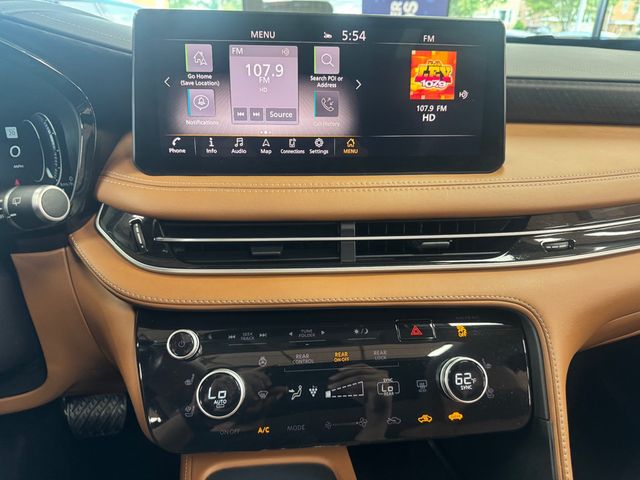 2024 INFINITI QX60 SENSORY AWD - 23072138 - 28