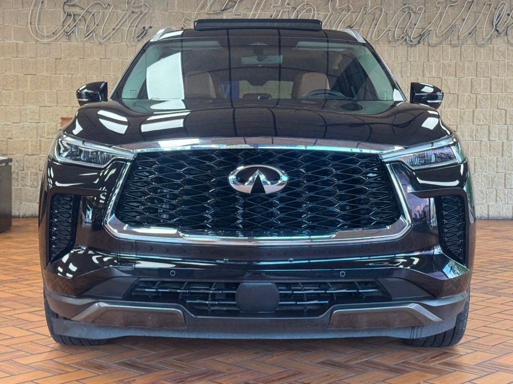 2024 INFINITI QX60 SENSORY AWD - 23072138 - 2